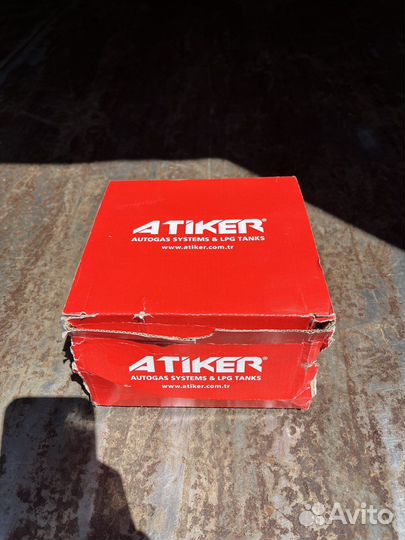 Редуктор газовый