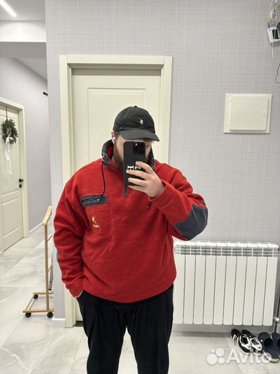 Флисовая толстовка Gaastra