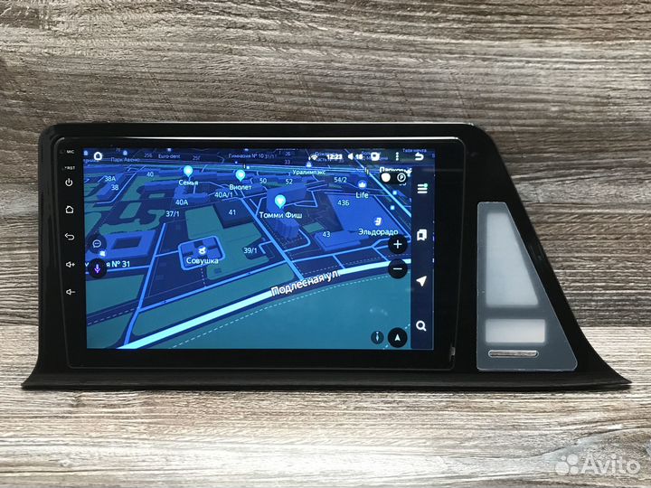 Магнитола Toyota C-HR 1 Europe Teyes CC2L plus