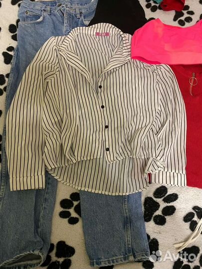 Женские вещи пакетом 42 44