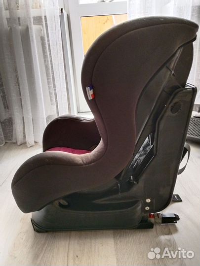 Детское автокресло от 0 до 36 с isofix
