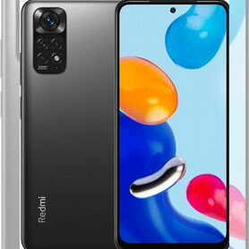 Xiaomi Redmi Note 11, 4/64 ГБ