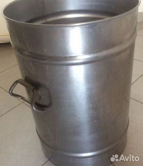 Бак из нержавейки 60 л