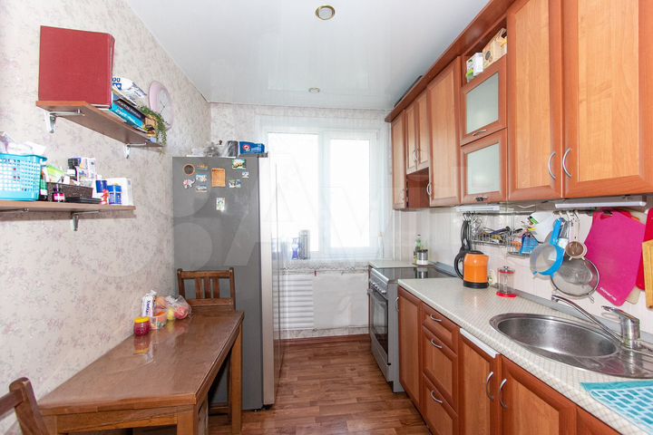 2-к. квартира, 43 м², 2/5 эт.