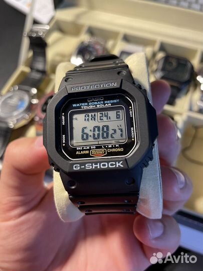 Casio Shock G-5600UE