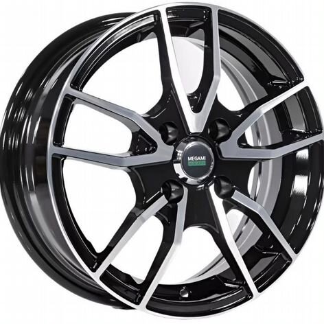 Литые диски Megami MGM-20FF 7×R17 5×114.3