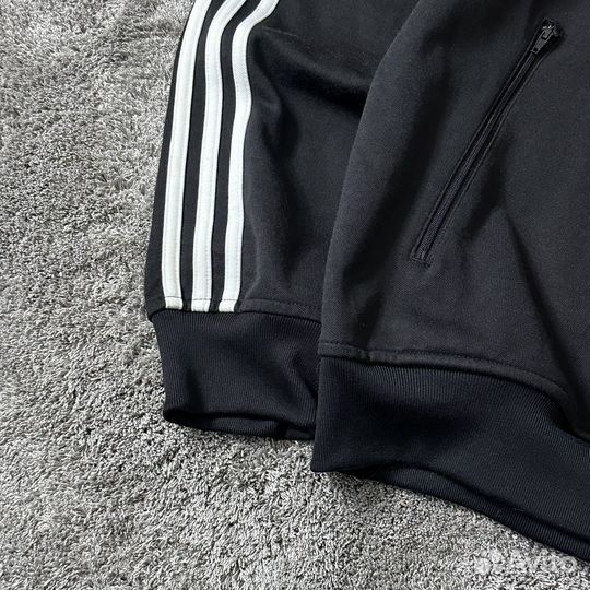 Винтажная олимпийка adidas