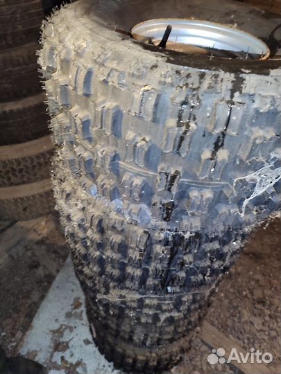 Резина на квадроцикл