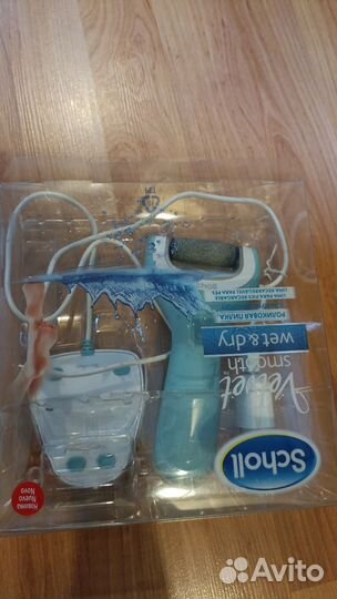 Электрическая пилка sholl