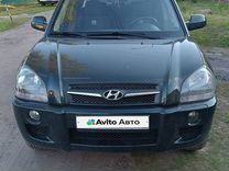 Hyundai Tucson 2.0 MT, 2008, 186 563 км, с пробегом, цена 940 000 руб.