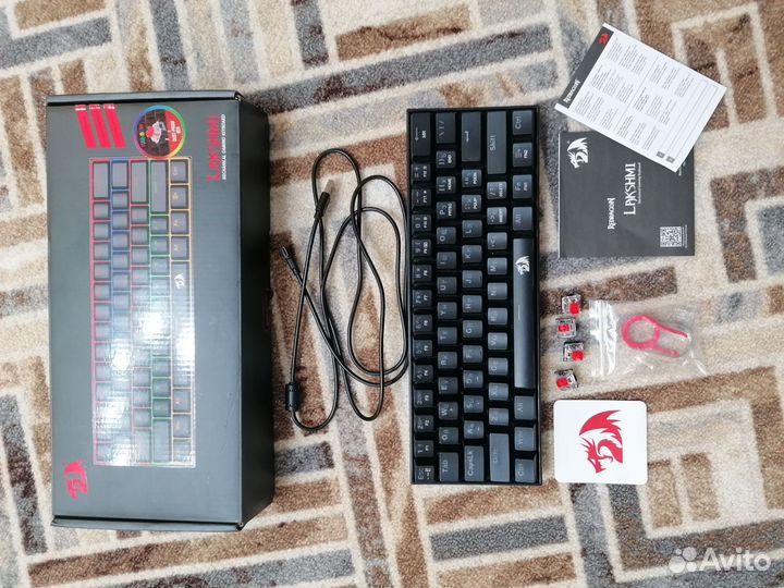 Игровой набор для пк