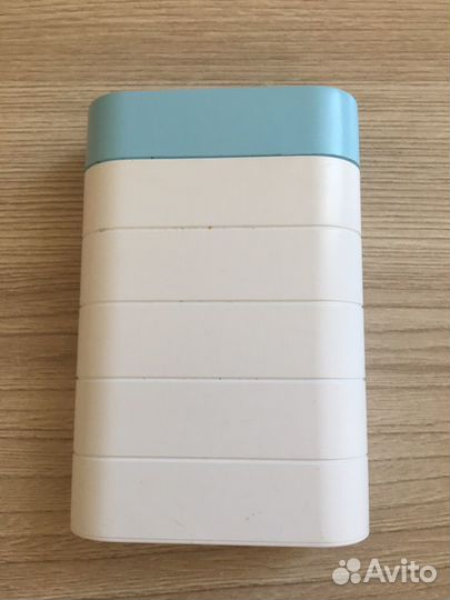Power Bank Redline 6000 mAh