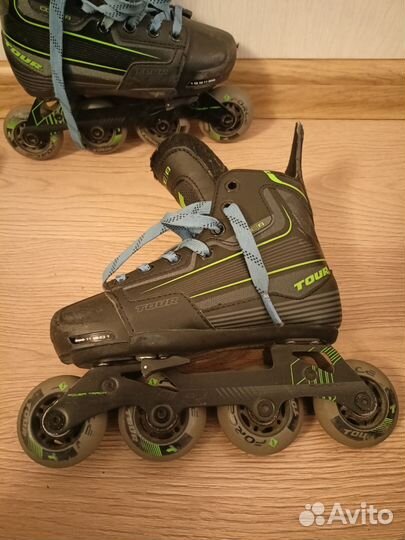 Хоккейные ролики