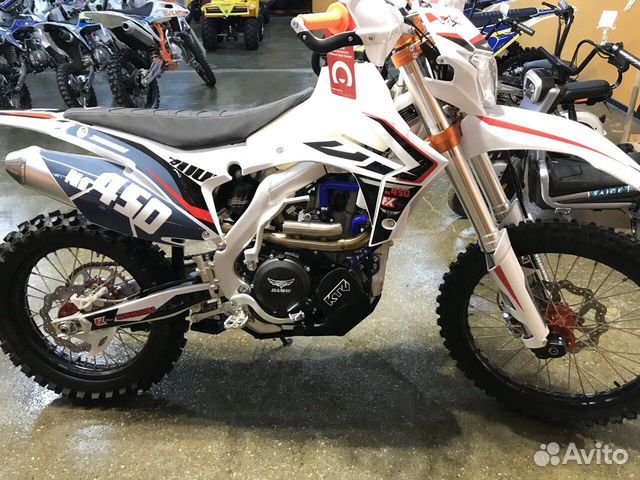 Защита картера и прогрессии zuumav FX NC 450 (ZS 1