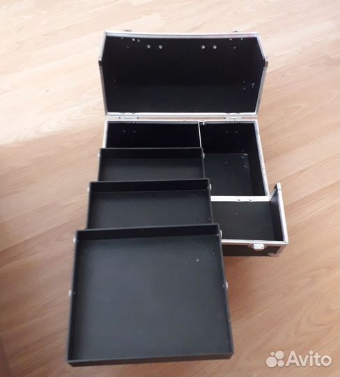 Бьюти кейс мас