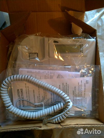 Телефон Nortel T7208