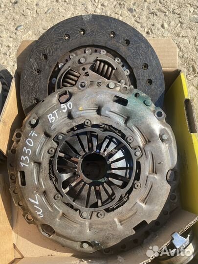Корзина сцепления с дисками для Mazda BF-50