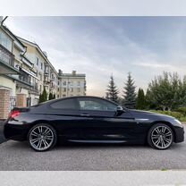 BMW 6 серия 3.0 AT, 2016, 176 000 км, с пробегом, цена 3 590 000 руб.