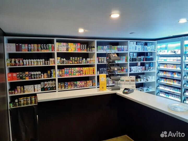 Продам готовый табачный бизнес Дымный мир