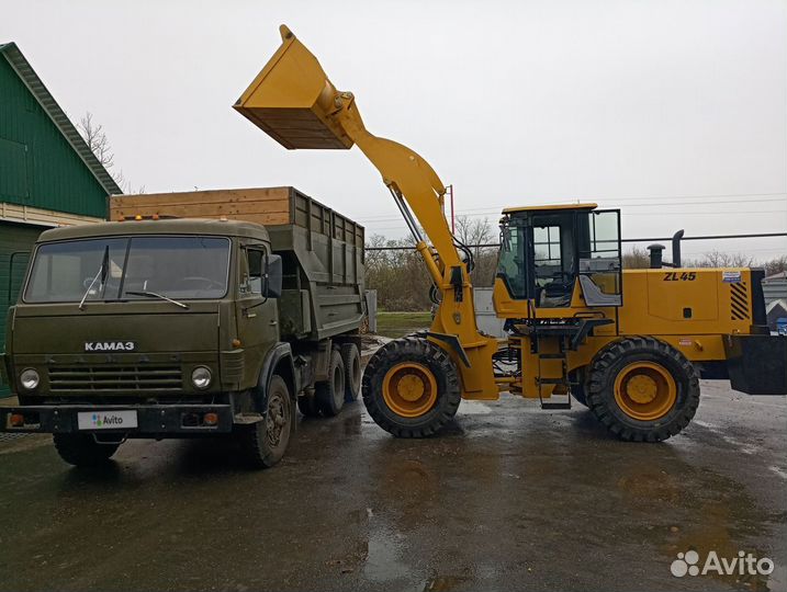 Фронтальный погрузчик Atlete ZL30, 2023