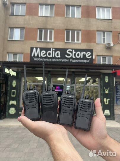 Рация Baofeng BF-888S