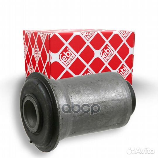 Сайлентблок volvo 740/760/780/940/960/980 81