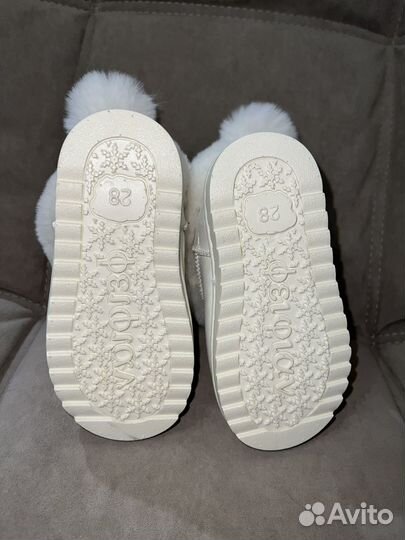 Угги детские
