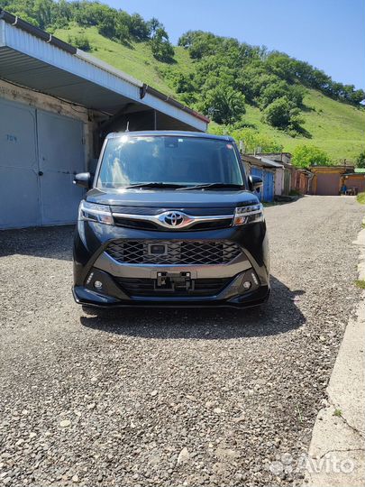 Toyota Tank 1.0 CVT, 2018, 87 500 км