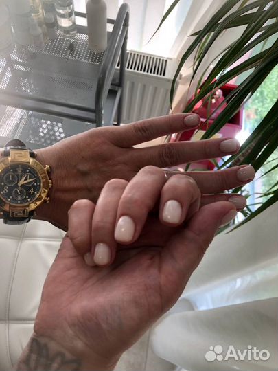 Маникюр педикюр