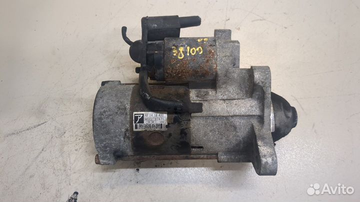 Стартер Mazda Premacy, 2001