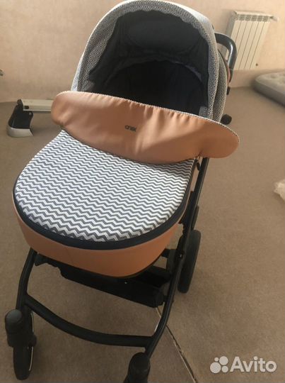 Коляска anex m type 2 в 1