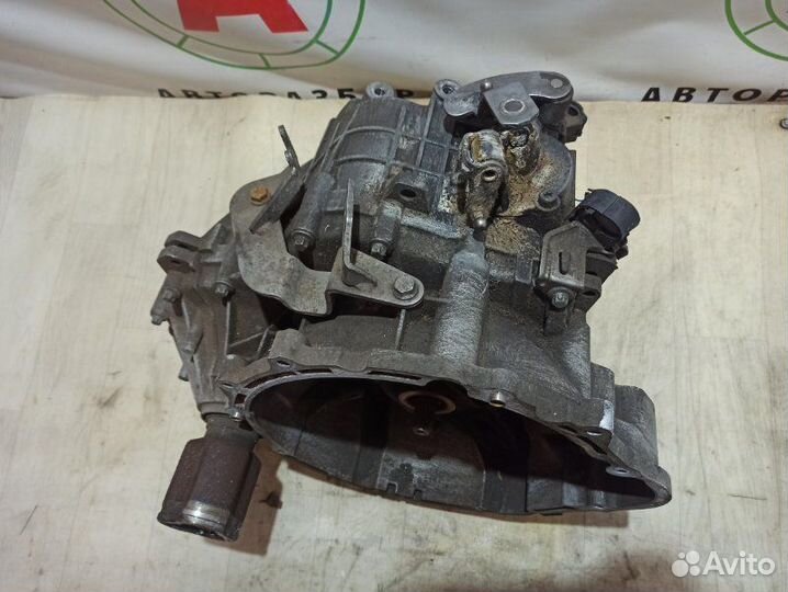 МКПП Mitsubishi Colt Z34A 4A90 2005