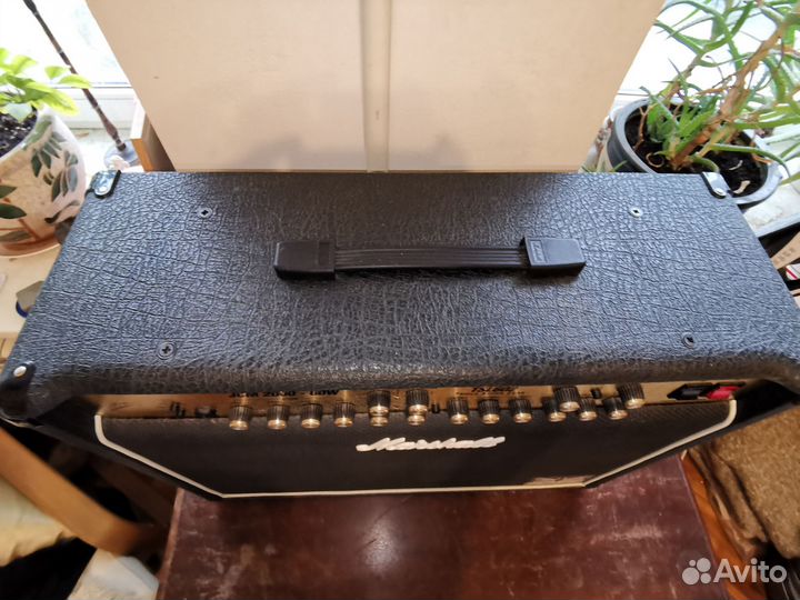 Marshall jcm 2000 TSL 602 made in UK