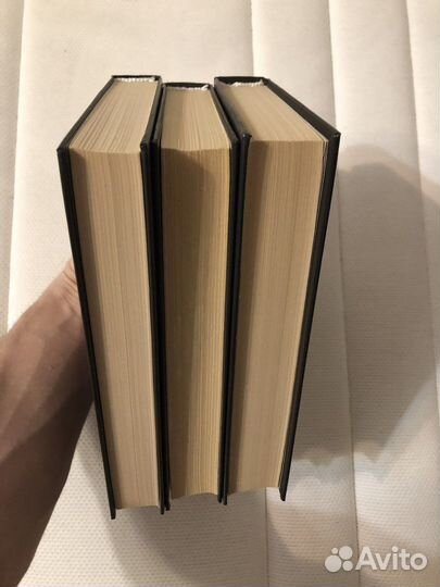 Юз Алешковский. Собрание сочинений в 3 томах