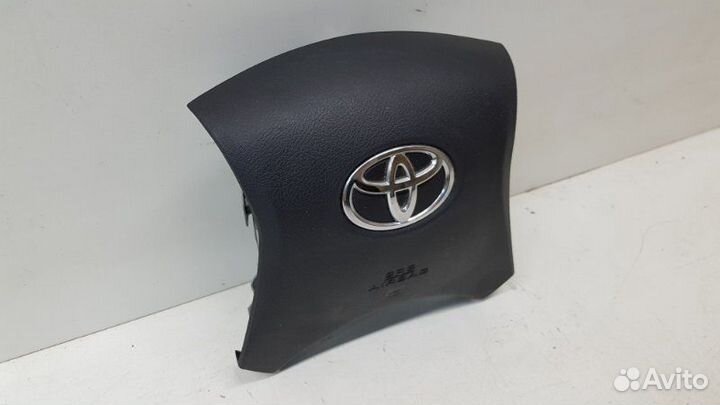 Airbag на руль передний Toyota Hilux 7 2011-2015