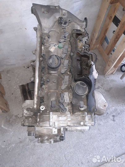 Двигатель фрилендер 2