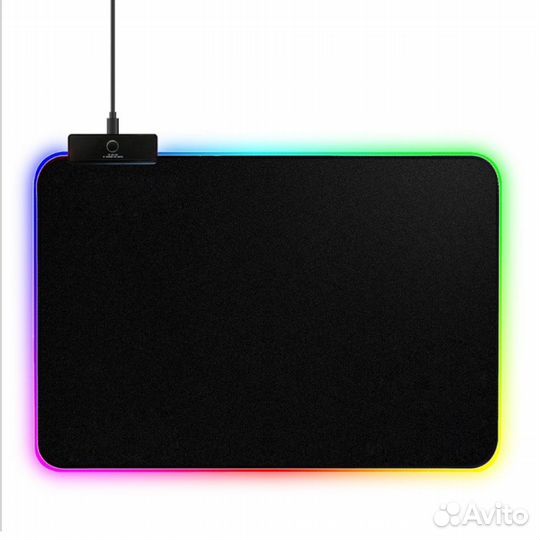 Оптом и в розницу коврик для мыши с подсветкой 250