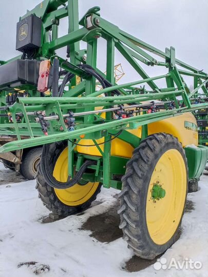 Опрыскиватель john deere 732