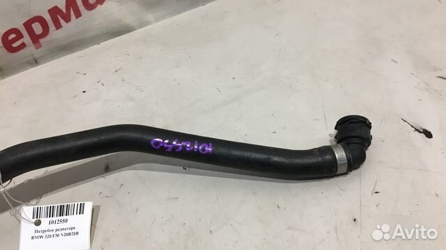 Патрубок радиатора Bmw 320 F30 N20B20B