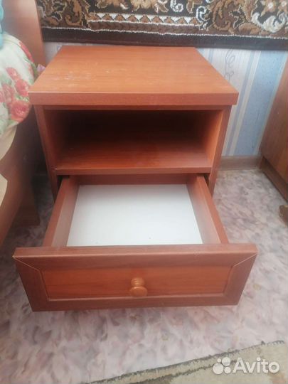 Тумба прикроватная 2 шт бу