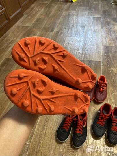 Обувь для футбола