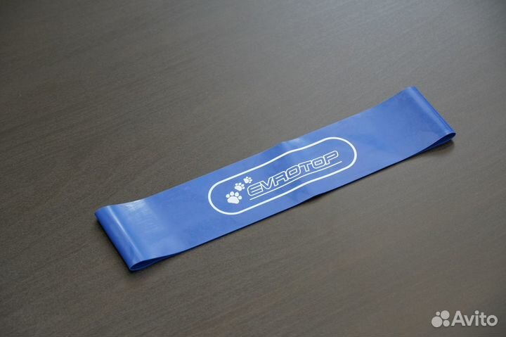 Фитнес резинки, Фитнес резинка нагрузка 5 кг