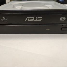 DVD/CD rw привод asus