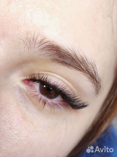 Наращивание / Ламинирование ресниц