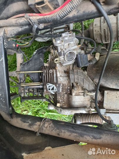 Продам скутер