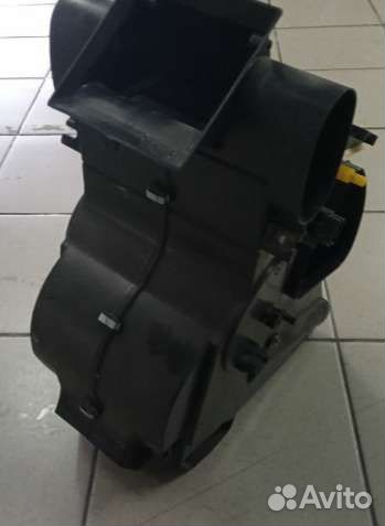 Корпус печки granta