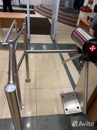 Ремонт и установка видео,турникетов и скд perco