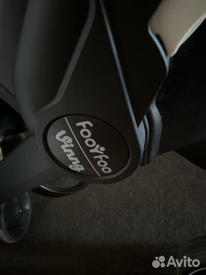 Коляска автокресло foofoo 4 в 1