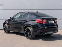 BMW X6 3.0 AT, 2016, 79 059 км, с пробегом, цена 3 739 000 руб.