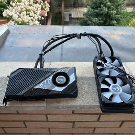 Видеокарта asus RX6900 xt